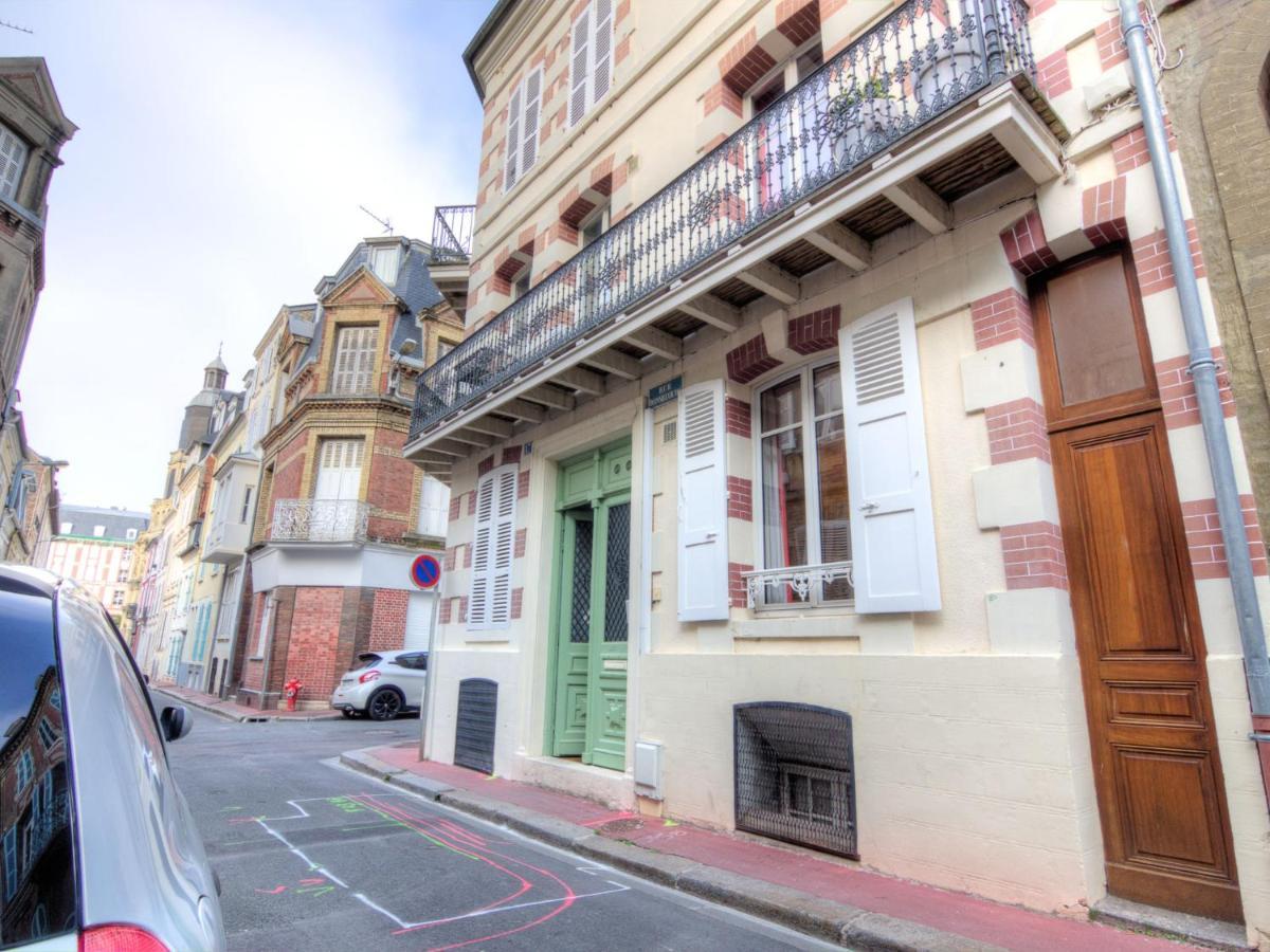 Apartment Bonsecours Trouville-sur-Mer Extérieur photo