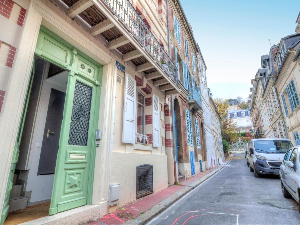 Apartment Bonsecours Trouville-sur-Mer Extérieur photo