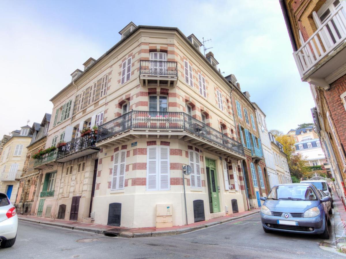 Apartment Bonsecours Trouville-sur-Mer Extérieur photo