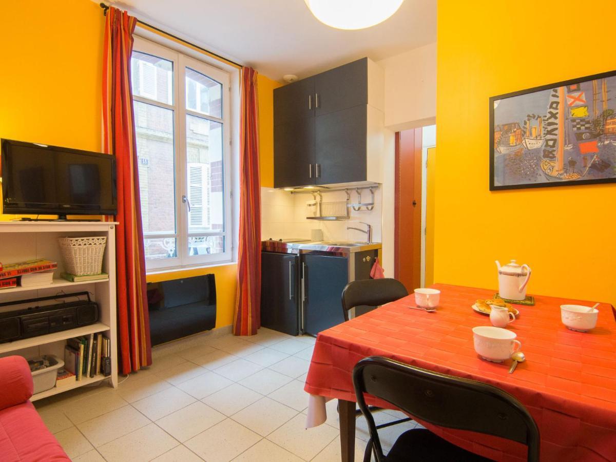Apartment Bonsecours Trouville-sur-Mer Extérieur photo