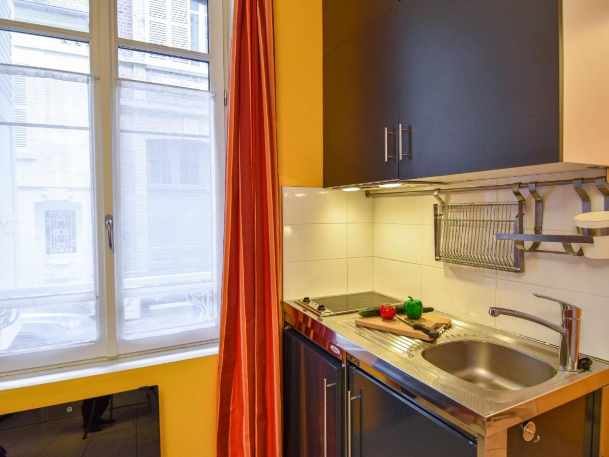 Apartment Bonsecours Trouville-sur-Mer Extérieur photo