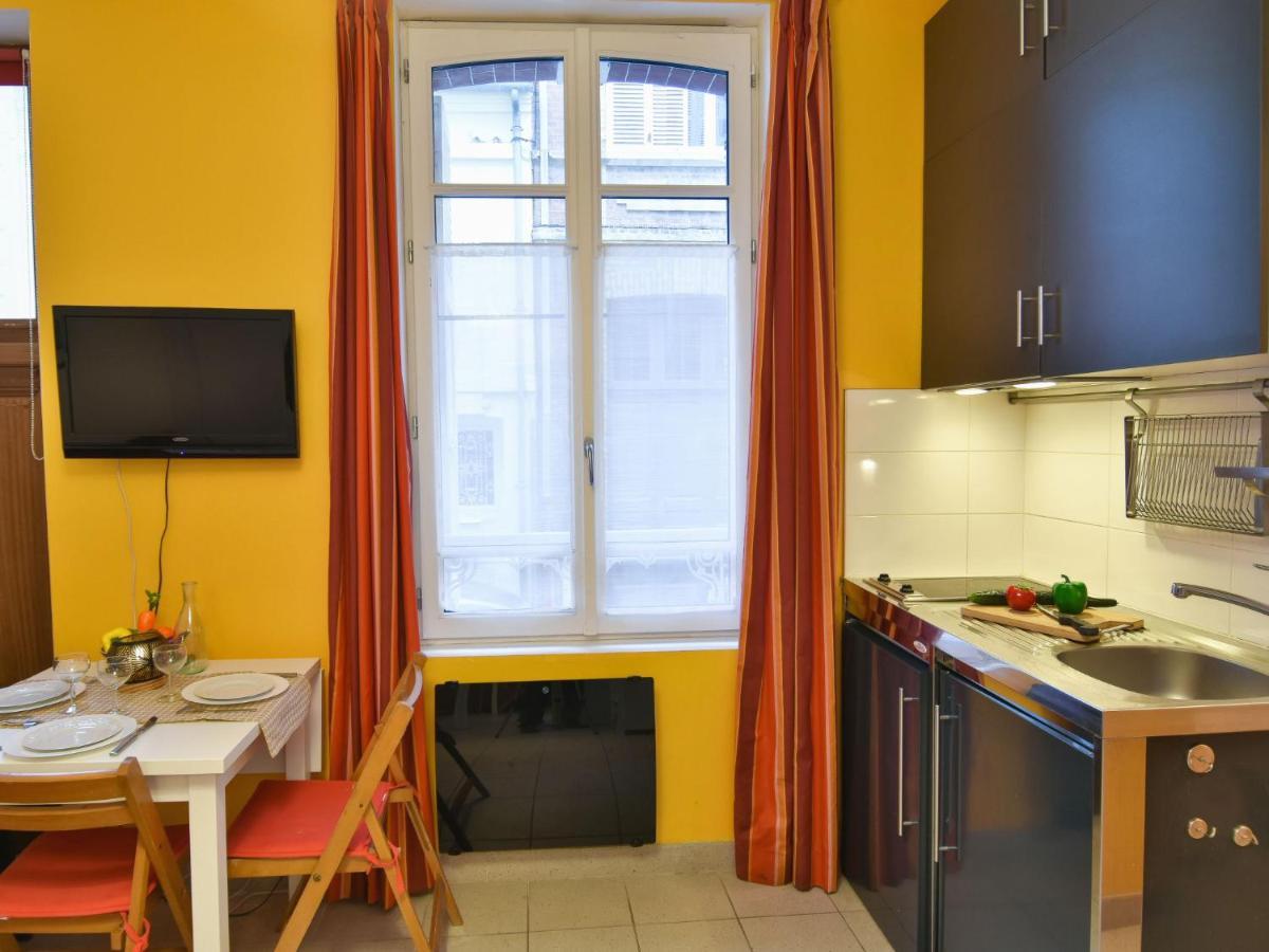 Apartment Bonsecours Trouville-sur-Mer Extérieur photo