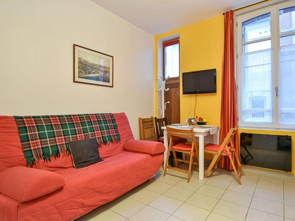 Apartment Bonsecours Trouville-sur-Mer Extérieur photo